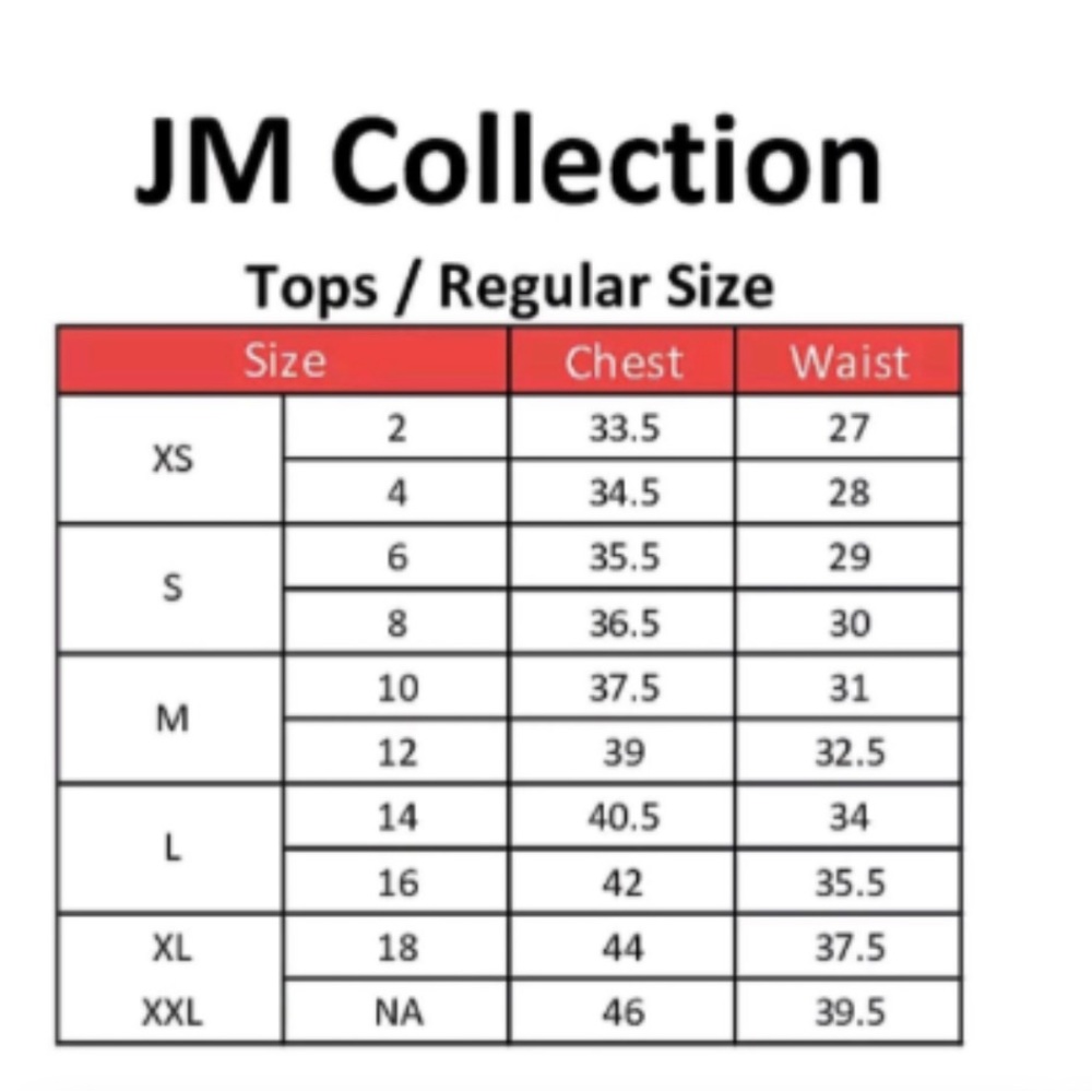 JM Collection Peach Button-Front Lightweight Blouse - Picture 10 of 12